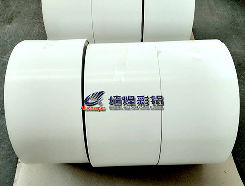 Color Coated Aluminum Coil for Downspout