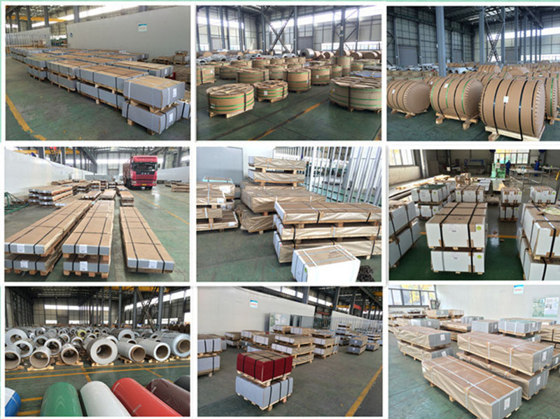 Film Laminated Steel Sheet/Plate VCM for Building Decoration