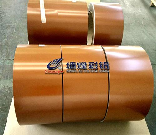 manufacturer supply directly pre-painted aluminium sheet