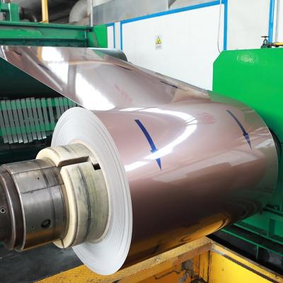 PPGI PPGL Prepainted Galvanized Steel Coil for Roofing System