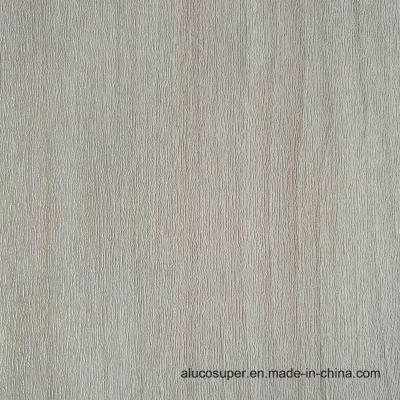 Laminated Wood Grain Steel or Aluminum Coil / Sheet