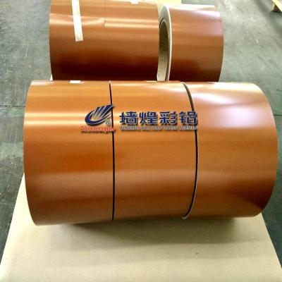 manufacturer supply directly pre-painted aluminium sheet