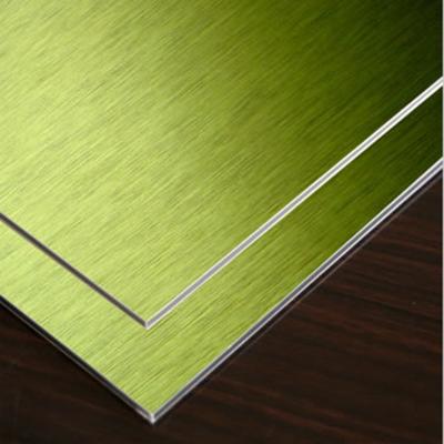 Nano Self-Clean Coating Fireproof Aluminum Composite Panel