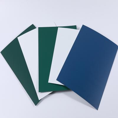 China's top manufacturer for pvdf coated aluminium