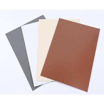 Prepainted Metal Sheet with High Coating Thickness