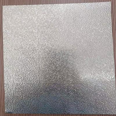 Embossed Aluminum Coil/ Sheet Used for Metal Roofing