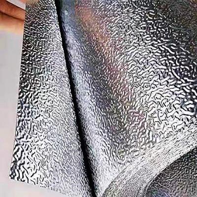 Orange Peel Grain Embossed Aluminum coil supplier