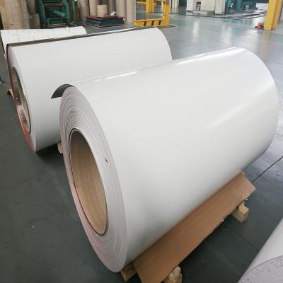 Extra-wide Prepainted Aluminum Coil/Sheet/Plate Used in Cars, Fuel Tankers, Vans/Trucks