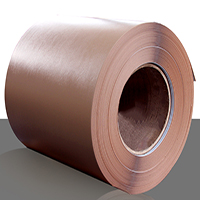 FILM LAMINATED METAL COIL/ SHEET