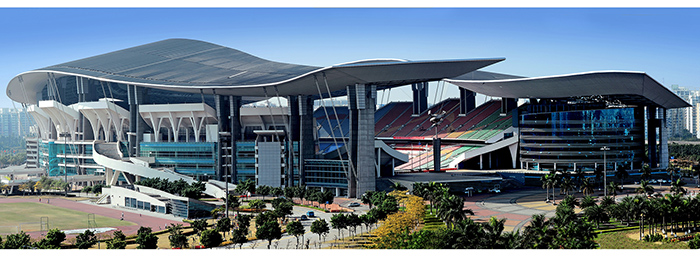 Guangzhou Olympic Sports Center
