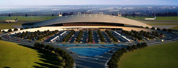 Uruguay Carrasco International Airport